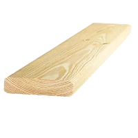 Планкен – фасадная доска