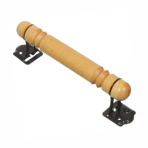 картинка Ручка-скоба деревянная резная РС-170 от магазина Румлес