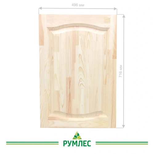 картинка Фасад мебельный 496*716мм от магазина Румлес