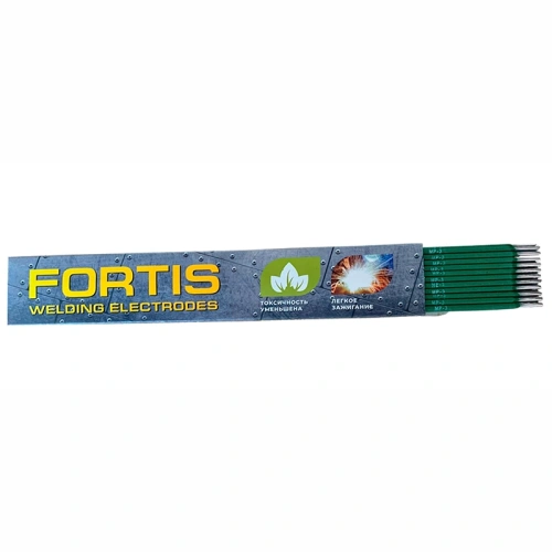 картинка Электроды МР-3 D3 Fortis 2.5кг от магазина Румлес