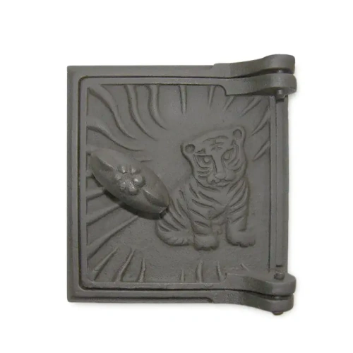 картинка Дверка поддувальная 150*160мм ДП-1 (Тигр) от магазина Румлес