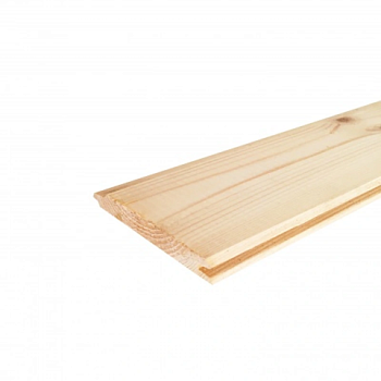 картинка Евровагонка ель/сосна 12,5*96(90)*1000мм сорт АВ (10шт/уп) от магазина Румлес