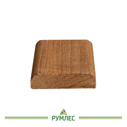 картинка Нащельник термолипа плоский 7*35*2200мм сорт А от магазина Румлес