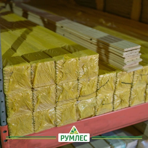 картинка Вагонка штиль ель/сосна 12,5*115(110)*1000мм сорт АВ Киров (10шт/уп) от магазина Румлес