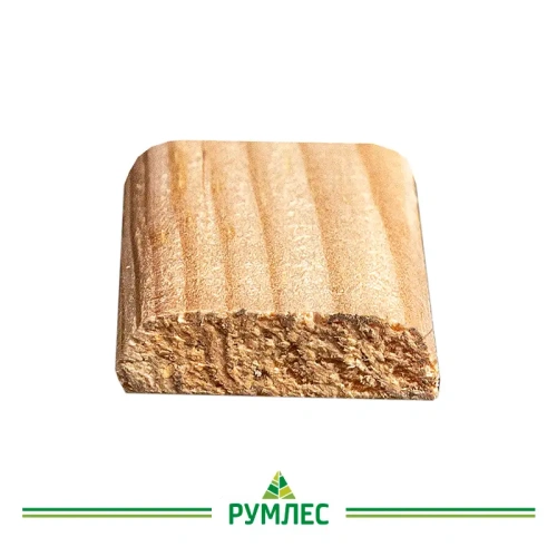 картинка Нащельник плоский 20*2000мм сосна сорт Экстра от магазина Румлес