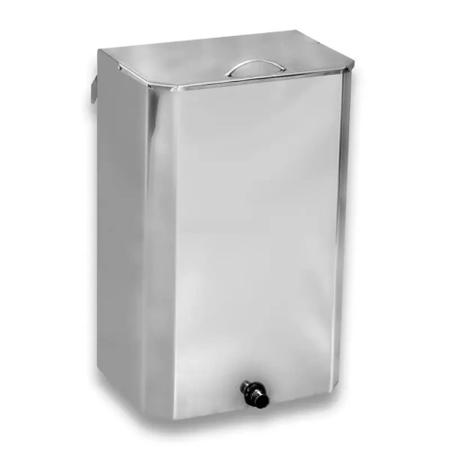 картинка Бак навесной 45л нерж.430 от магазина Румлес