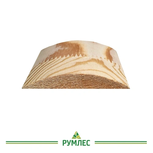 картинка Наличник сосна сфера 90*2200мм сорт Экстра от магазина Румлес