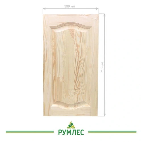 картинка Фасад мебельный 396*716мм от магазина Румлес