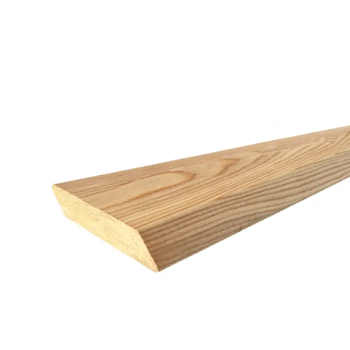 картинка Планкен скошенный 20*90*3000мм сорт АВ лиственница от магазина Румлес