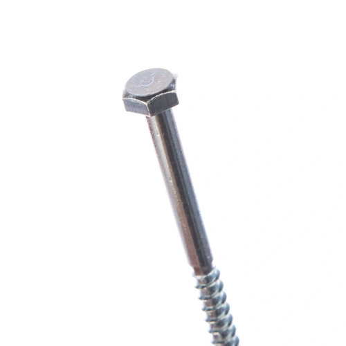 картинка Шуруп сантехнический 6*120мм от магазина Румлес