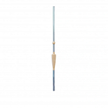 картинка Комбинированная балясина № 7 магазин Румлес являющийся официальным дистрибьютором в России  картинка Комбинированная балясина № 7 от магазина Румлес