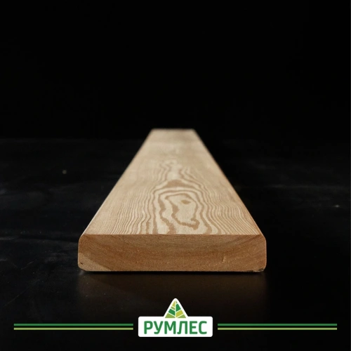 картинка Палубная доска 28*142*3000мм сорт Экстра лиственница от магазина Румлес