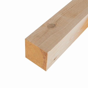 картинка Брус 150*150*6000мм 1-3 сорт (ГОСТ 8486-86) естественной влажности хвойные породы от магазина Румлес