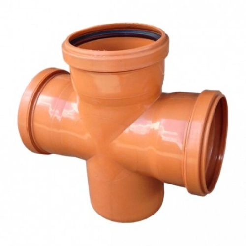 картинка Крестовина наружная 110/110/110мм 87° от магазина Румлес