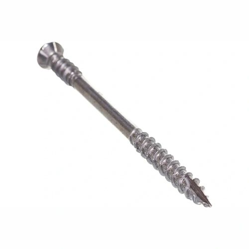 картинка Саморез Gwozdeck для террасной доски потай 5*70мм Тorx25 нерж.сталь от магазина Румлес
