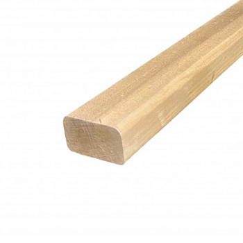 картинка Полуполок 26*45*2000мм сорт А термолипа от магазина Румлес