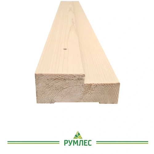 картинка Брус коробочный 42*92*2100мм Ель/Сосна сорт АВ от магазина Румлес