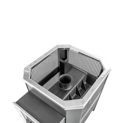 картинка Печь банная Радуга ПБ-33 без теплообменника, сталь 6мм от магазина Румлес