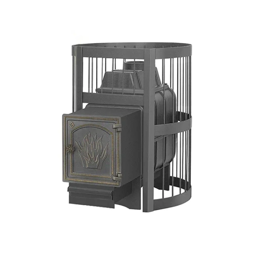 картинка Печь банная Везувий Легенда стандарт 22 (ДТ-4) Чугун от магазина Румлес