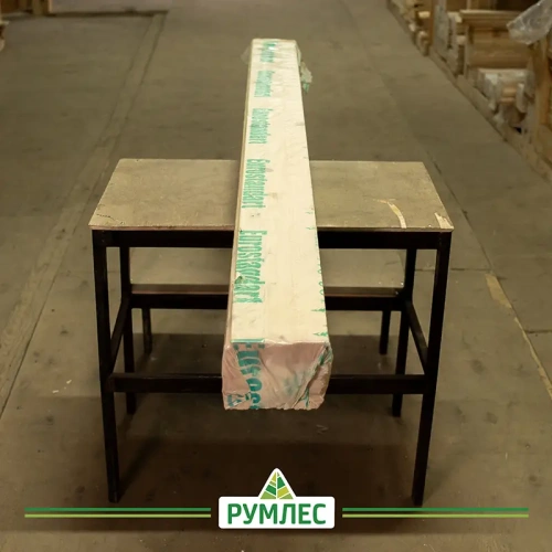 картинка Доска пола шпунтованная ель/сосна 28*142(135)*4000мм сорт АВ от магазина Румлес