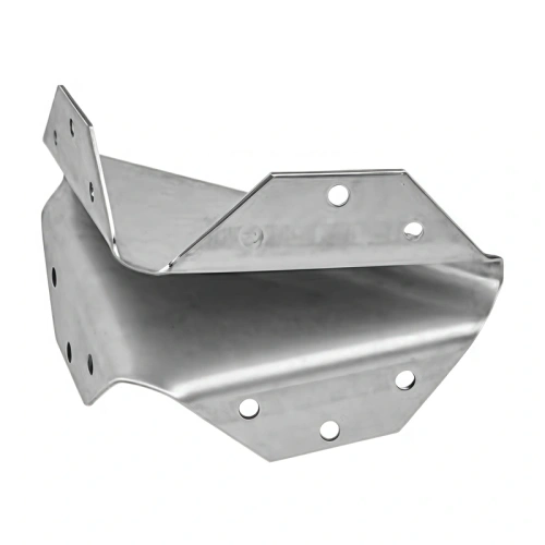 картинка Косынка упорная 90*90*10*2мм оцинкованная от магазина Румлес