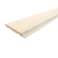 Имитация бруса ель/сосна 16*142мм