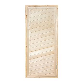 картинка Дверь глухая липа 1600*700мм сорт А от магазина Румлес