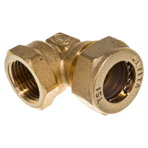 картинка Муфта угловая "труба-ВР" E/S 20мм*3/4" от магазина Румлес