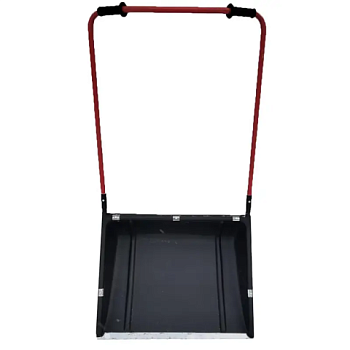 картинка Скрепер МИХАЛЫЧ усиленный, разборный 780*610*180мм магазин Румлес являющийся официальным дистрибьютором в России  картинка Скрепер МИХАЛЫЧ усиленный, разборный 780*610*180мм от магазина Румлес