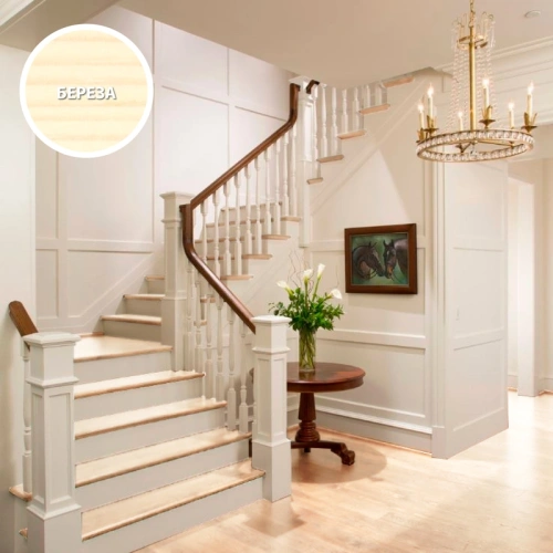 картинка Масло Твердое с воском ПРОФЕССИОНАЛ Береза (НК-60) 0,9л от магазина Румлес