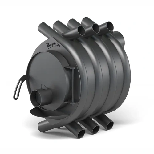 картинка Печь отопительная Везувий АОГТ 00 от магазина Румлес