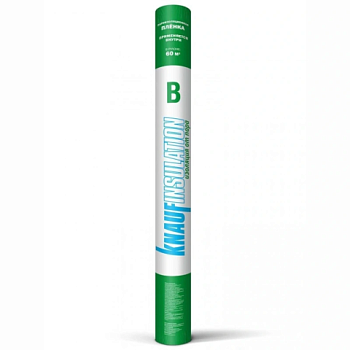 картинка Пленка пароизоляционная KNAUF Insulation B (S60м², P60г/м²) от магазина Румлес