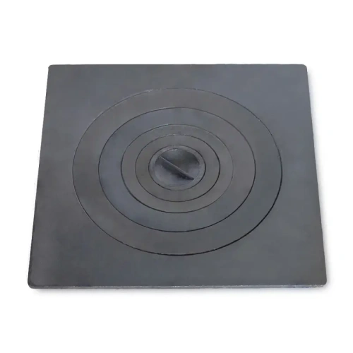 картинка Плита литая одноконфорочная 600*600мм П1-6 от магазина Румлес