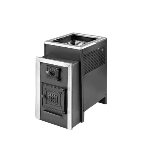 картинка Печь банная Радуга ПБ-21Б под навесной бак 45л, сталь 8мм от магазина Румлес