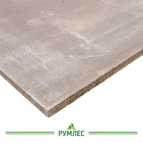 картинка Плита ЦСП-1 10*1250*3200мм от магазина Румлес