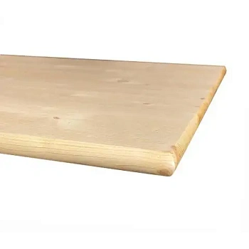 картинка Столешница прямоугольная хвоя 30*800*1800мм сорт АВ от магазина Румлес