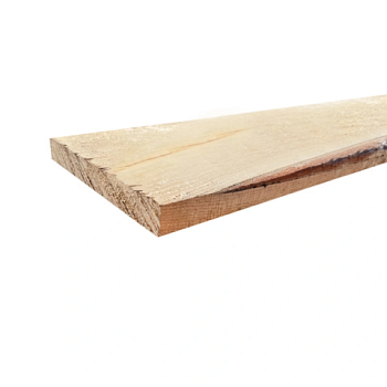 картинка Доска обрезная 25*200*6000 ТУ 3-4 сорт естественной влажности хвойные породы от магазина Румлес