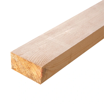 картинка Доска обрезная 50*100*3000мм 1-3 сорт (ГОСТ 8486-86) естественной влажности хвойные породы от магазина Румлес