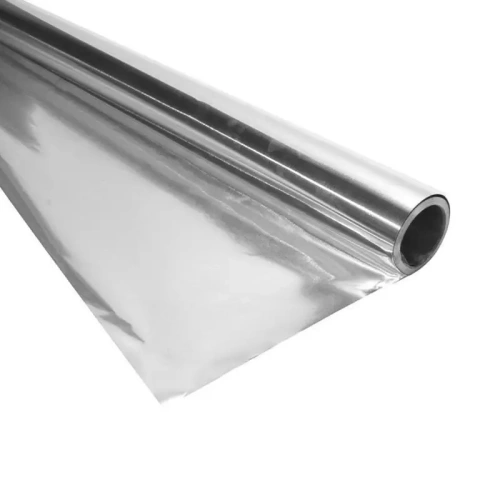 картинка Фольга алюминиевая 50 мкм 1,2*7,5м (9 м²) от магазина Румлес