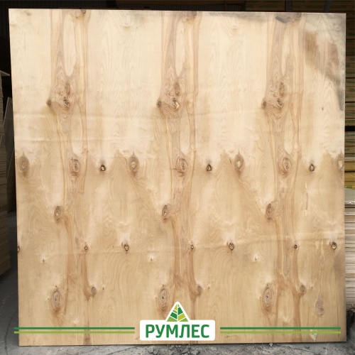 картинка Фанера ФСН ТУ 4*1525*1525мм от магазина Румлес