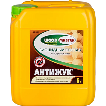 картинка Пропитка Антижук 5л от магазина Румлес