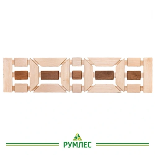 картинка Подспинник Квадрат 350*1500мм комбинированный липа/термолипа от магазина Румлес