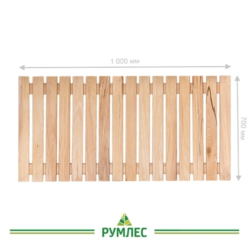 картинка Трапик Липа 700*1000мм от магазина Румлес