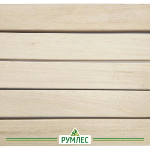 картинка Полок 26*95*2950мм сорт Экстра абаш от магазина Румлес