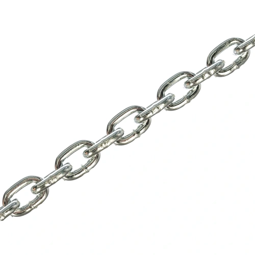 картинка Цепь 6мм короткозвенная от магазина Румлес