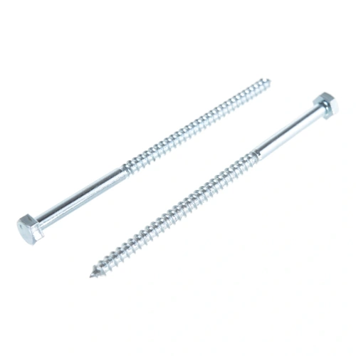 картинка Шуруп сантехнический 6*150мм от магазина Румлес