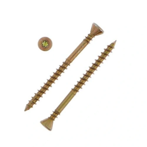 картинка Саморез Gwozdeck для пола потай 3.5*35мм Torx10 (200шт/уп) от магазина Румлес