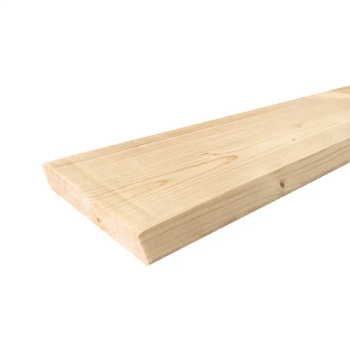 картинка Планкен скошенный 20*145*6000мм сорт АВ Ель 100% от магазина Румлес