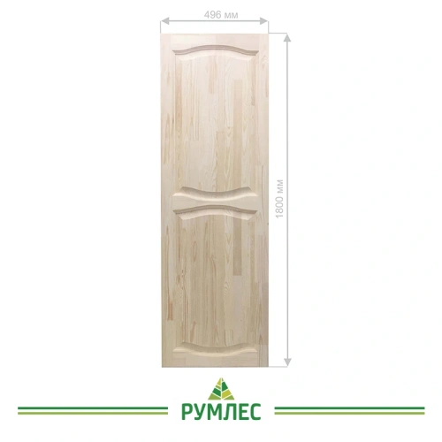 картинка Фасад мебельный 496*1800мм от магазина Румлес