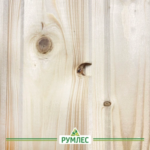 картинка Евровагонка ель/сосна 12,5*76(70)*2500мм сорт C Киров (10шт/уп) от магазина Румлес